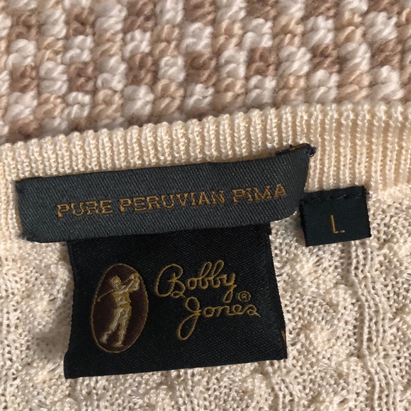 Bobby Jones Sweater - Picture 5 of 12